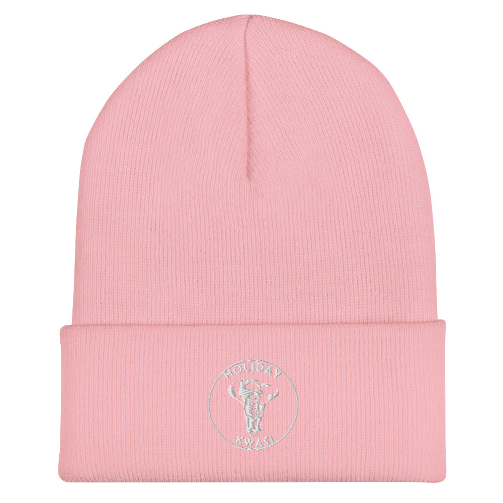 Logo Snow Beanie