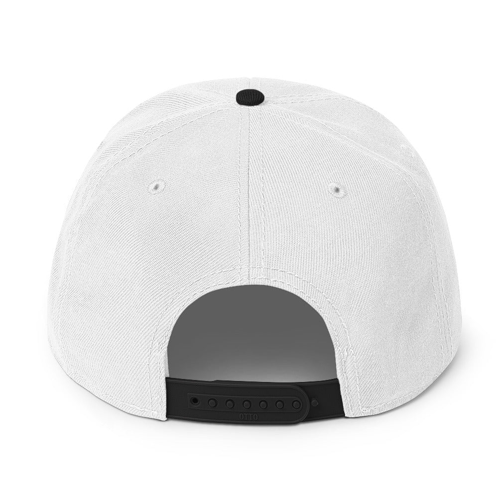 Holiday Kwasi Logo Snapback Hat
