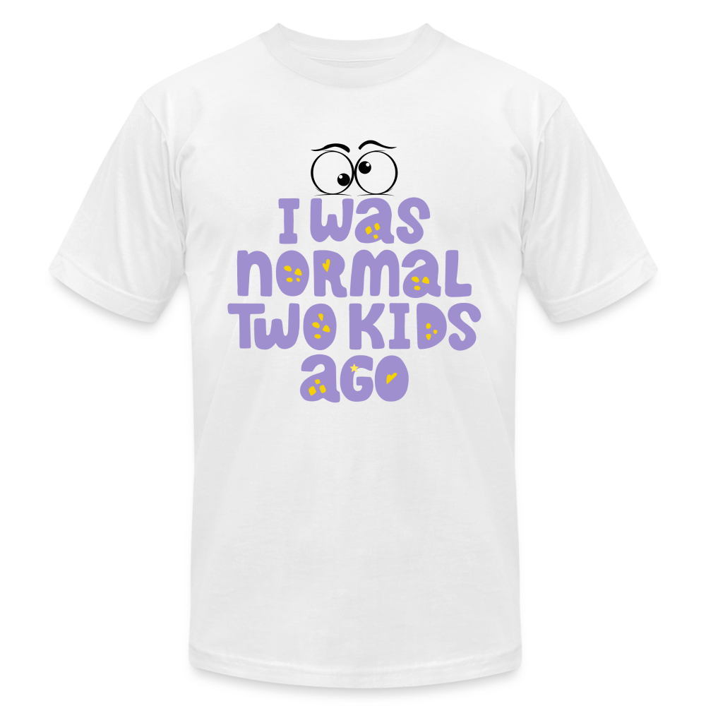 Kids Ago Tee Purp - white