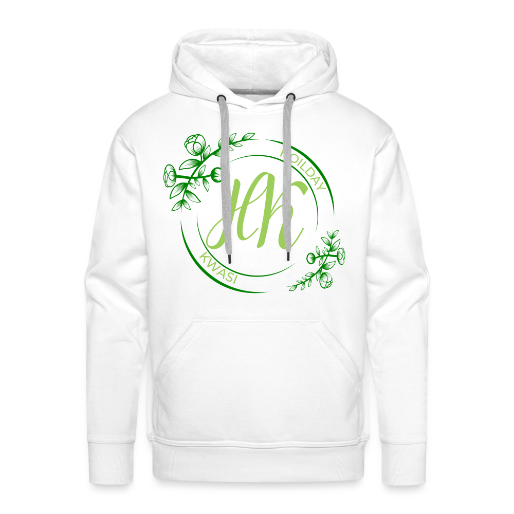 HK Classic Grn - white