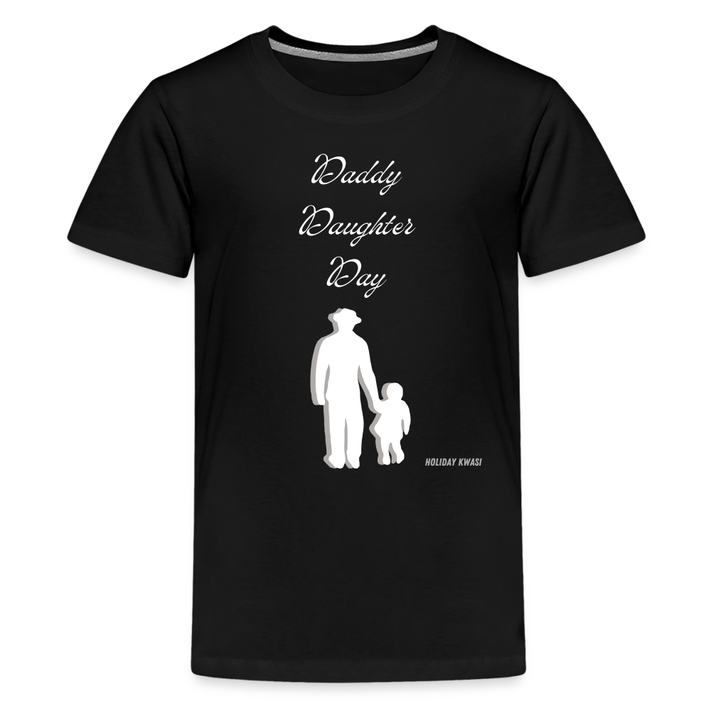 DDD Kids' T-Shirt - black