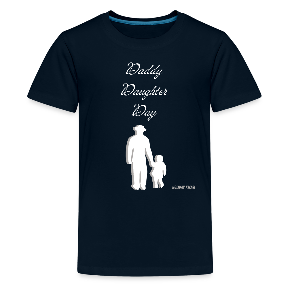DDD Kids' T-Shirt - deep navy