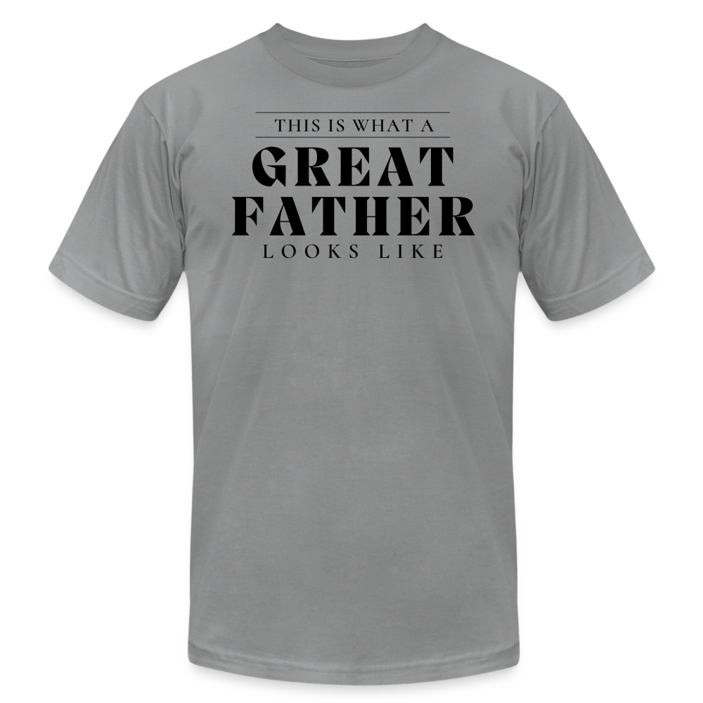 Great Father blk - slate