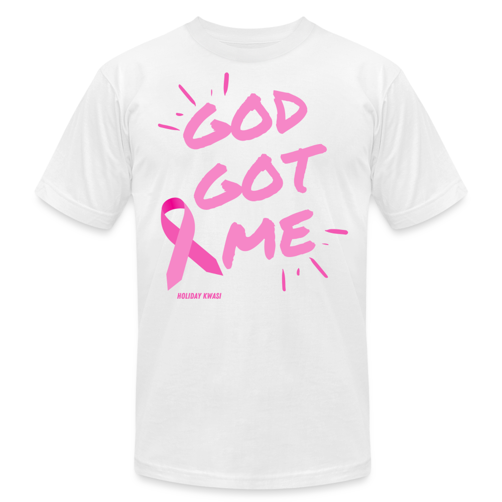 GGM Breast Cancer Awareness - white