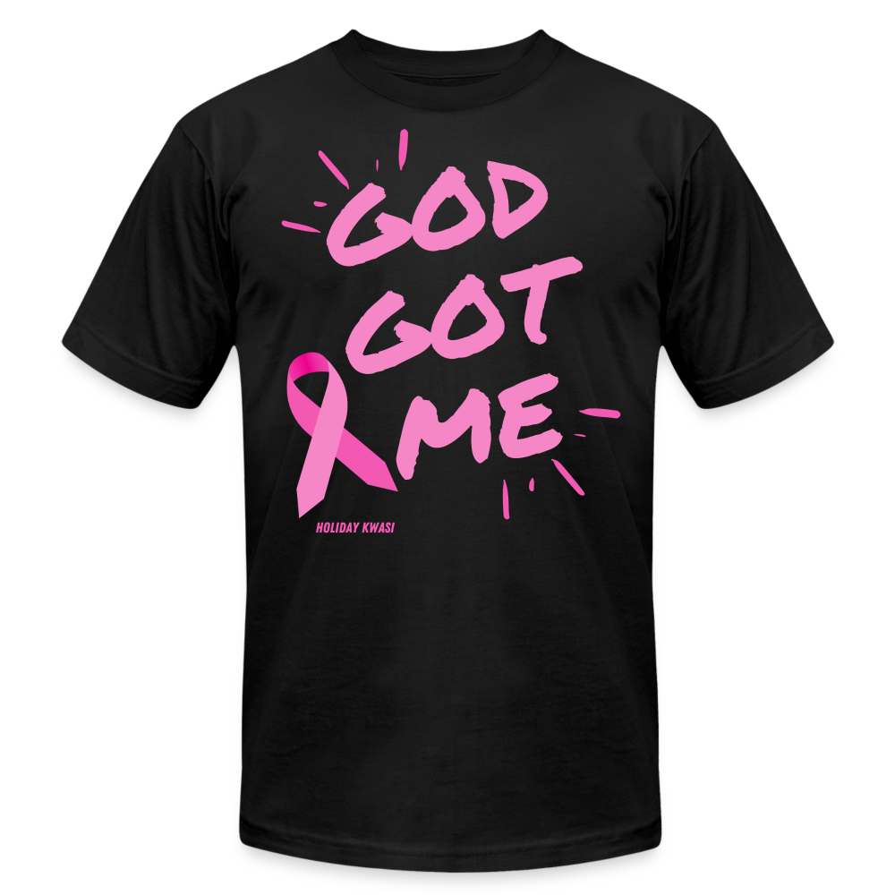 GGM Breast Cancer Awareness - black